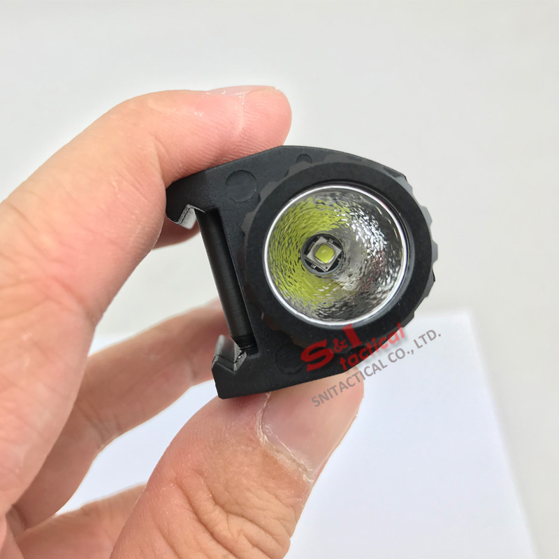 APL-C Tactical Light Constant/Momentary/Strobe Flashlight LED Wh